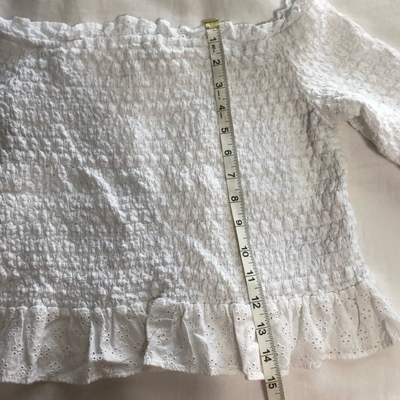 American Eagle Off The Shoulder Top - Picture 7 of 7